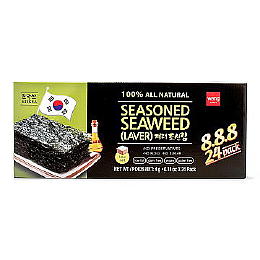 Kimchi Seaweed