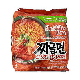 Kimchi Stew Ramen