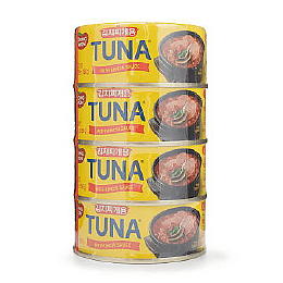 Kimchi Tuna Can