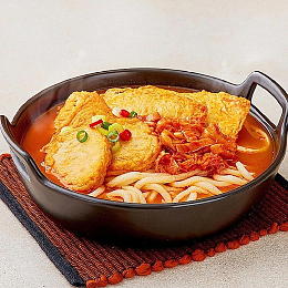 Kimchi Udon