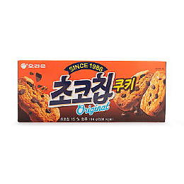 Korean Sweet Snacks