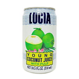 Lucia Coconut Water