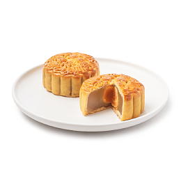 Mooncake Egg Yolk