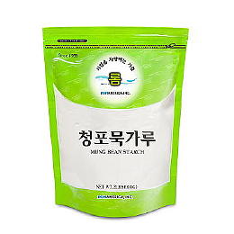 Mung Bean Starch Korea