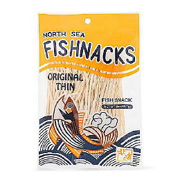 North Sea Fish Snacks