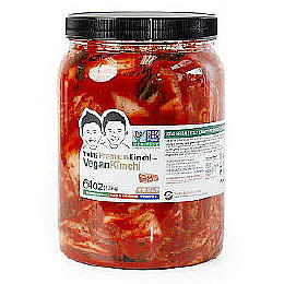 Organic Kimchi