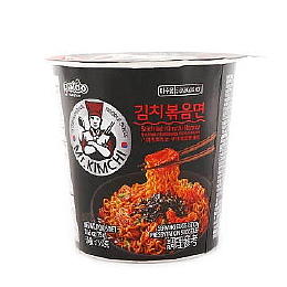 Paldo Mr Kimchi Ramen