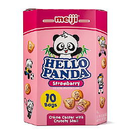 Panda Snacks