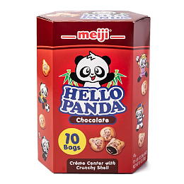 Panda Snacks