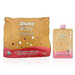 Protein Shake Pouch