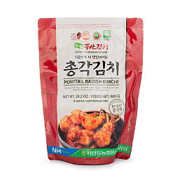 Pungsan Kimchi