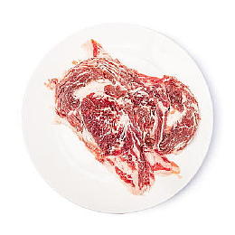 Shabu Shabu Rib Eye Beef