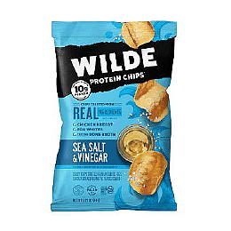 Snacks Salt And Vinegar