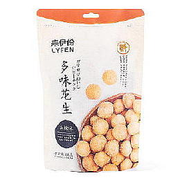 Spicy Chinese Snacks