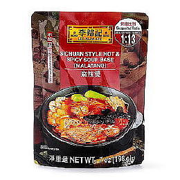 Spicy Hot Pot Soup Base