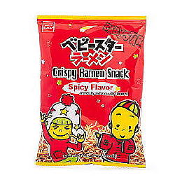 Spicy Snacks