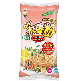 Tapioca Flour Taiwan