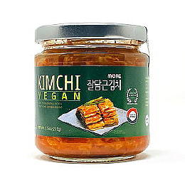 Vegan Kimchi