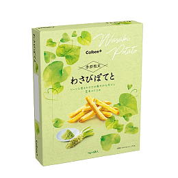 Wasabi Snacks