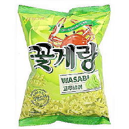 Wasabi Snacks