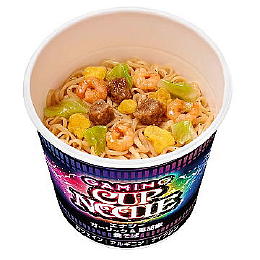 Yakisoba Noodle Nissin