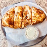 Buffalo Calzone