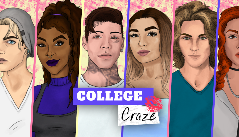 A Playfully Sensual Adult Simulation Game of Campus Life – College Craze Review