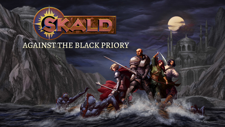 SKALD: Against the Black Priory é um mergulho na escuridão lovecraftiana | Review (Review Skald: Against the Black Priory)