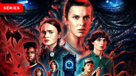 Mais Stranger Things! Netflix encomenda animação da série de sucesso baseada nos anos 80 (Notícias Stranger Things)