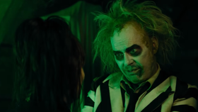 'Δαιμονισμένος' ήταν ο Michael Keaton στα γυρίσματα του "Beetlejuice Beetlejuice" (News Beetlejuice Beetlejuice)