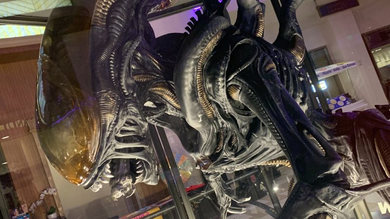 Alien Romulus: Así luce el Xenomorfo de la película