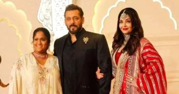 Here's the truth behind Salman Khan and Aishwarya Rai Bachchan's viral photo from Anant Ambani's wedding