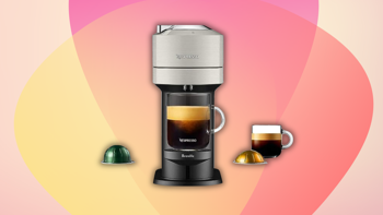 Get this fancy Nespresso machine for under $100