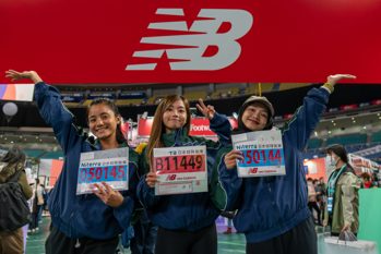 3 Malaysian Runners Get Support From New Balance