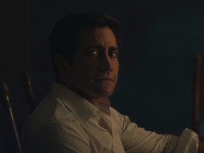 Jake Gyllenhaal in "Presumed Innocent," premiering June 14, 2024 on Apple TV+.