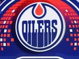 Goaltender Eemil Vinni is selected by the Edmonton Oilers with the 64th overall pick during the second round of the 2024 Upper Deck NHL Draft at Sphere on June 28, 2024 in Las Vegas, Nevada.