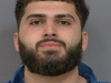 Rashid Al-Hasan, 20, of Mississauga, faces 11 firearm- and drug-related charges after Peel Regional Police seized $3.5 million in illicit drugs and a loaded firearm from a Mississauga home.