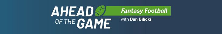 Ahead of the Game: Fantasy Football with Dan Bilicki