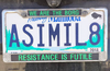 A Manitoba licence plate reading ‘ASIMIL8’ was intended as a “Star Trek” reference but raised ire for being offensive to Indigenous cultures and Canada’s history of assimilating them.