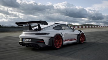 Porsche 911 GT3 RS