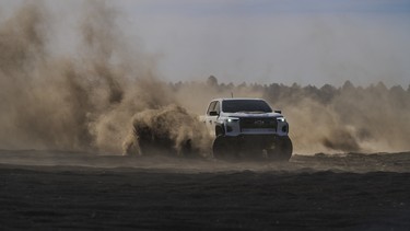 2024 Chevrolet ZR2 Bison