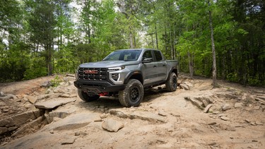 2024 GMC Canyon AT4X AEV