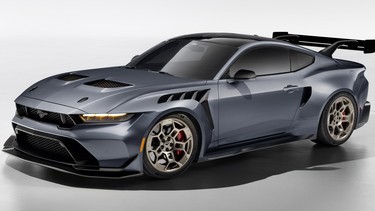 2025 Ford Mustang GTD