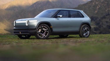 2026 Rivian R3