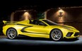 2024 'Yenko/SC' Chevrolet Corvette C8 by Specialty Vehicle Engineering