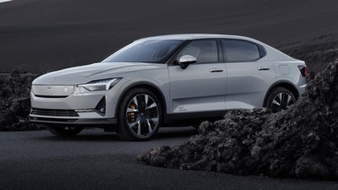 2025 Polestar 2