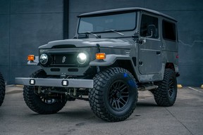 ECD Automotive Design FJ40