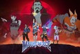 Edmonton-based Beamdog released its new video game, Mythforce, as early-access on April 20, 2022. The game pays homage to cartoons from the 1980s.