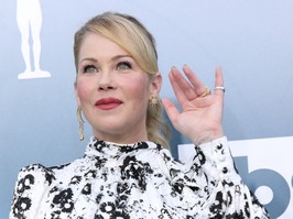 Christina Applegate MS