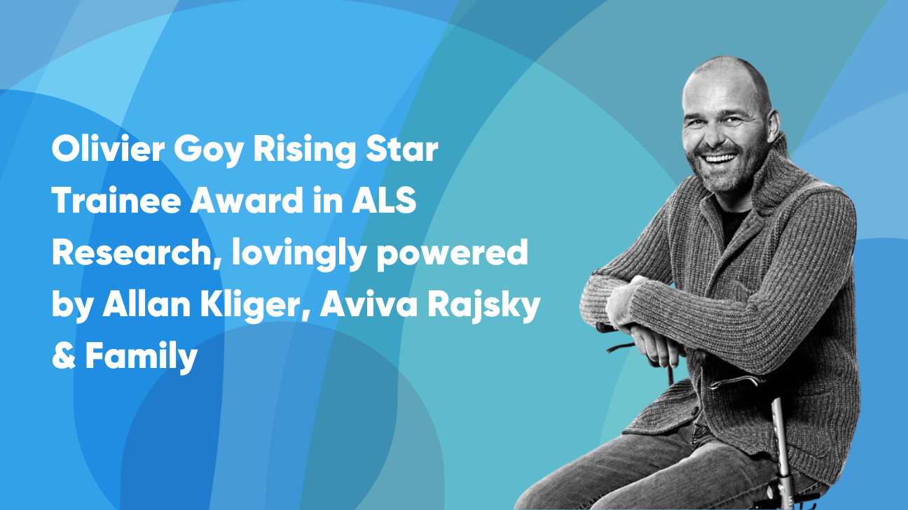 At 50, Olivier Goy is a knight in the National Order of Merit, a knight in the Legion of Honour and an ambassador for the Paris Brain Institute.